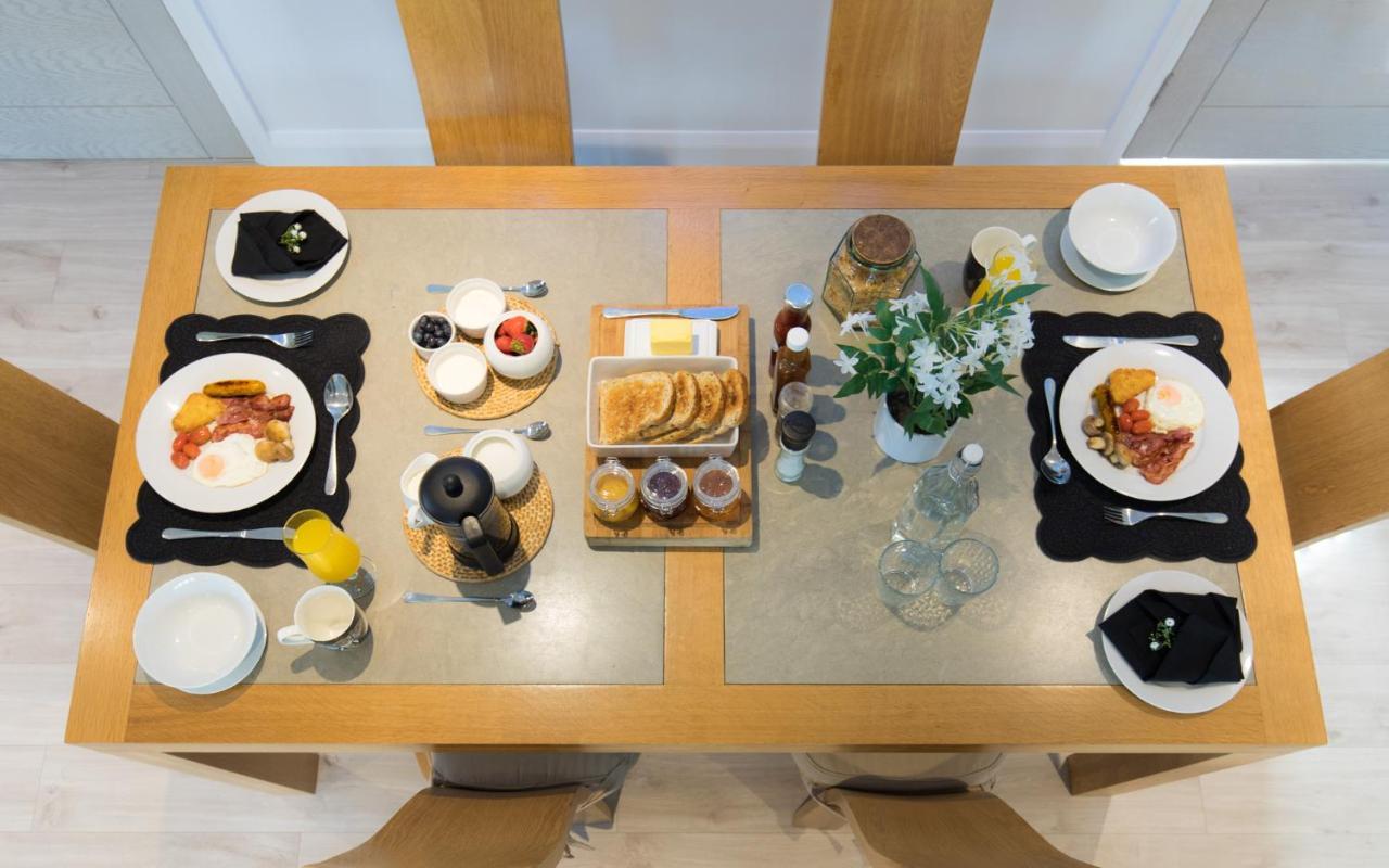 Hazyview Luxury B&B Waterbeck Buitenkant foto